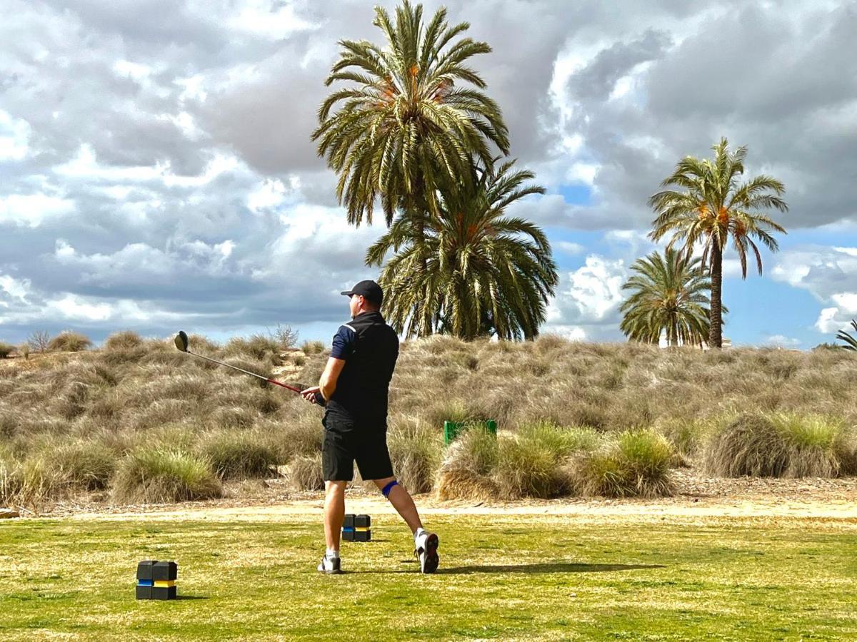 Casa Hacienda Riquelme Golf Resort سوسينا المظهر الخارجي الصورة