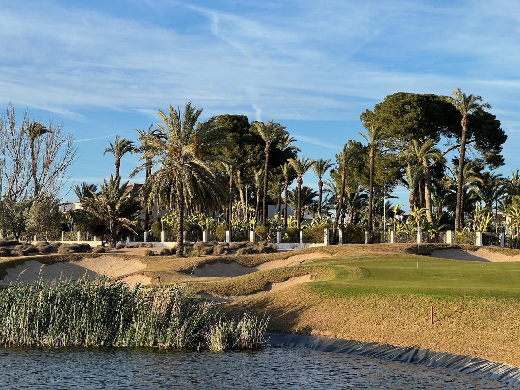 Casa Hacienda Riquelme Golf Resort سوسينا المظهر الخارجي الصورة